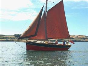 Cornish Crabber 24 MK1