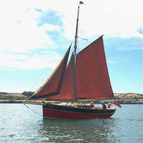 Cornish Crabber 24 MK1