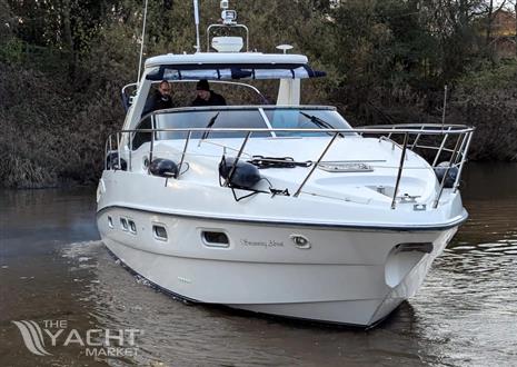 Sealine S38