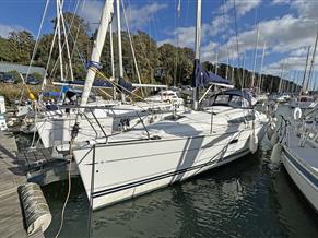 Jeanneau Sun Odyssey 32i