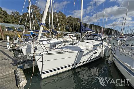 Jeanneau Sun Odyssey 32i