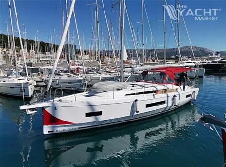 Beneteau Oceanis 40.1