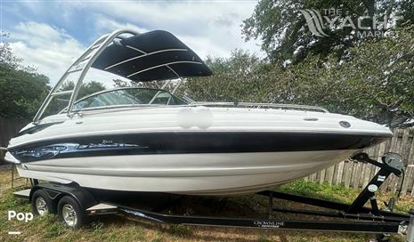 Crownline 240 LS - 2007 Crownline 240 LS - Photo #1