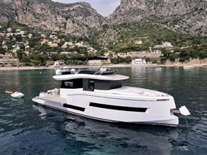 Pardo Yachts 60 endurance