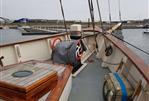 CUSTOM CLASSIC TWO MAST SAILING YACHT OAK