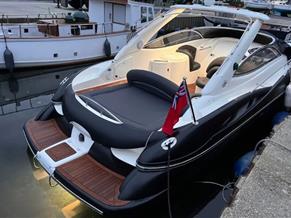 Sunseeker 34 superhawk