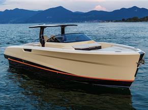 BELLINI Yachts Astor 36