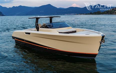 BELLINI Yachts Astor 36