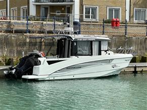 Beneteau Barracuda 8