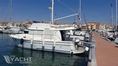 BENETEAU SWIFT TRAWLER 34