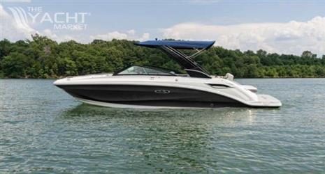 SEA RAY SEA RAY 250 SDXE