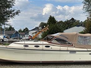 Interboat Intercruiser 34