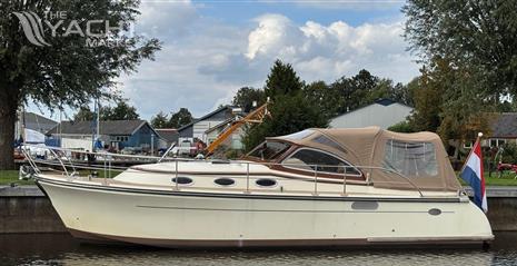 Interboat Intercruiser 34