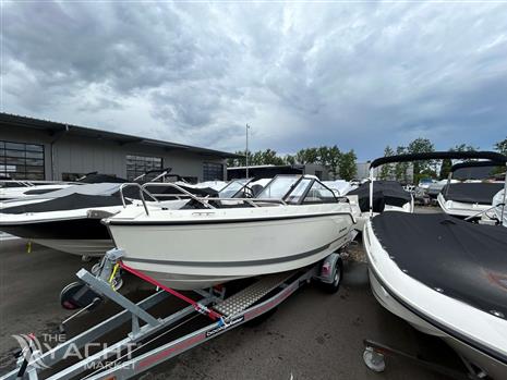 QUICKSILVER QUICKSILVER ACTIV 555 OPEN