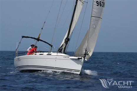 Beneteau First 34.7