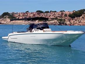 INVICTUS CAPOFORTE SX280