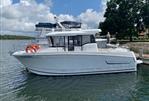 Jeanneau Merry Fisher 855 Marlin - Actual Yacht Profile