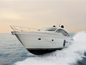 Pershing Pershing 64'