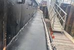 Humber Barge 60ft - Humber Barge 60ft  - Side Deck