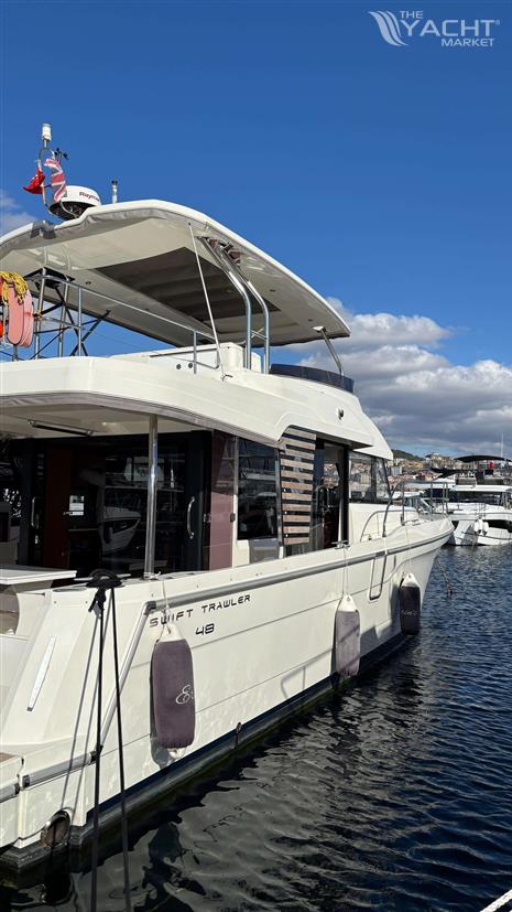 BENETEAU SWIFT TRAWLER 48