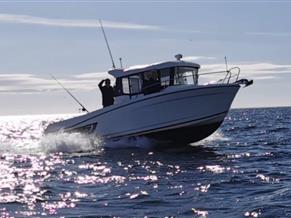 Jeanneau Merry Fisher 695 Marlin