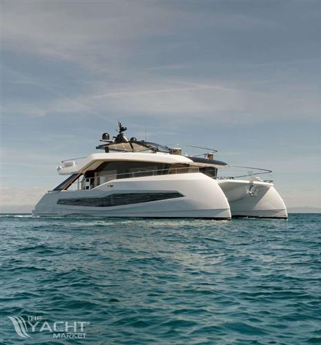 WIDER YACHTS WIDER 76