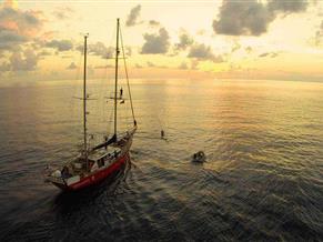 CUSTOM WHANGAREI ENGINEERING KETCH STEEL