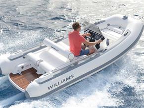 Williams Sportjet 520