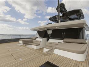 Moon Yacht Moon 60 Sail