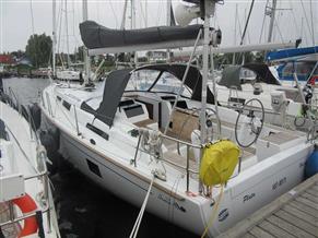 HANSE YACHTS HANSE 458