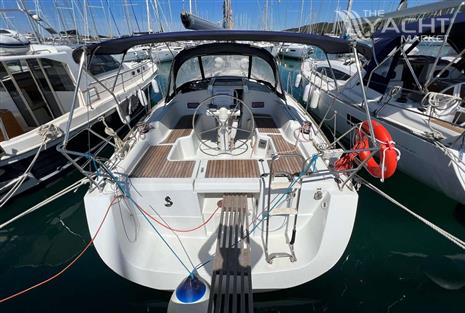 BENETEAU OCEANIS 34