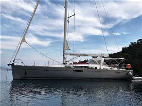 Beneteau Oceanis 58