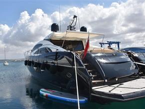 Sunseeker Predator 72