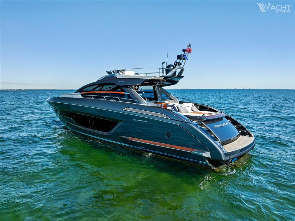 2020 Riva