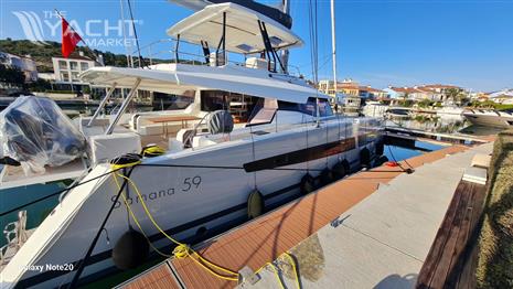 Fountaine Pajot Samana 59