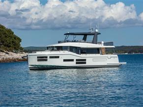 Beneteau Grand Trawler  62