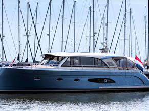 HOLTERMAN YACHTING HOLTERMAN 54 COMMANDER