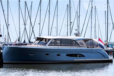 HOLTERMAN YACHTING HOLTERMAN 54 COMMANDER