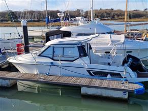 Jeanneau Merry Fisher 795