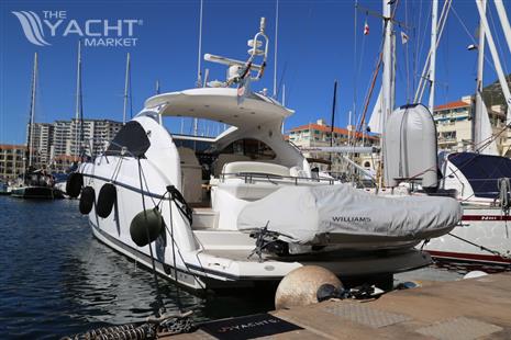 Sunseeker Portofino 47 - Image courtesy of JD Yachts