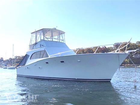 Post  42 Sport Fisherman