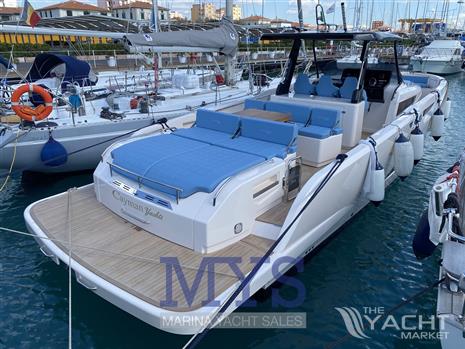 Cayman Yachts 400 WA NEW - IMG_8801