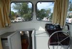 Locaboat Penichette 1107 - Locaboat Penichette 1107 ex hire cruiser - Coachroof/Wheelhouse