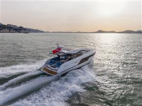 Fairline Targa 40 NEW - MODEL 2024