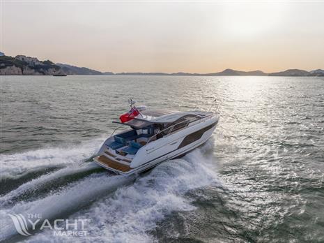 Fairline Targa 40 NEW - MODEL 2024