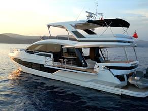 Galeon 640 FLY