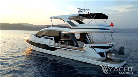 Galeon 640 FLY - Galeon 640 Fly