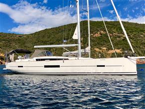 Dufour 520 “3 cabin-Owner’s Version”