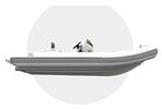 Zodiac Yachtline 490 - Manufacturer Provided Image