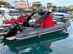 3D Tender , France Rigid  Inflatable